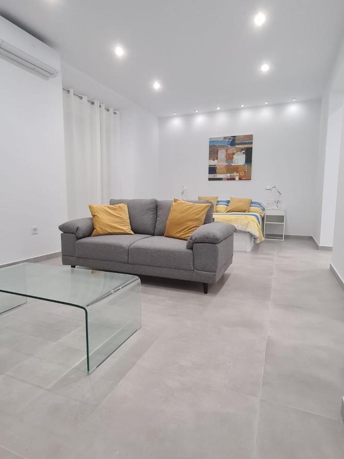 Apartamento Centro Historico 4 Malaga Zewnętrze zdjęcie