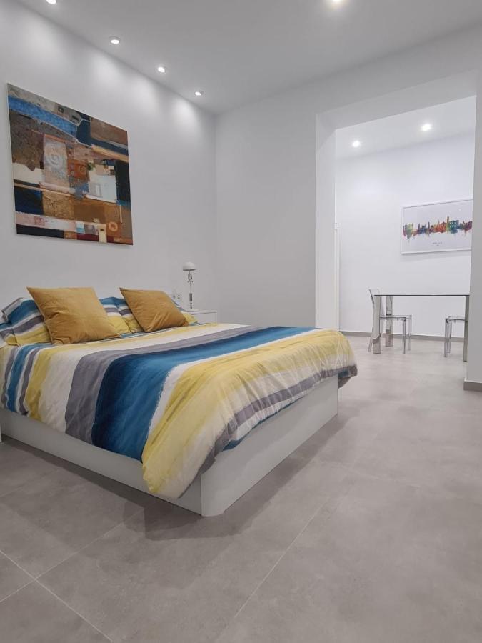 Apartamento Centro Historico 4 Malaga Zewnętrze zdjęcie
