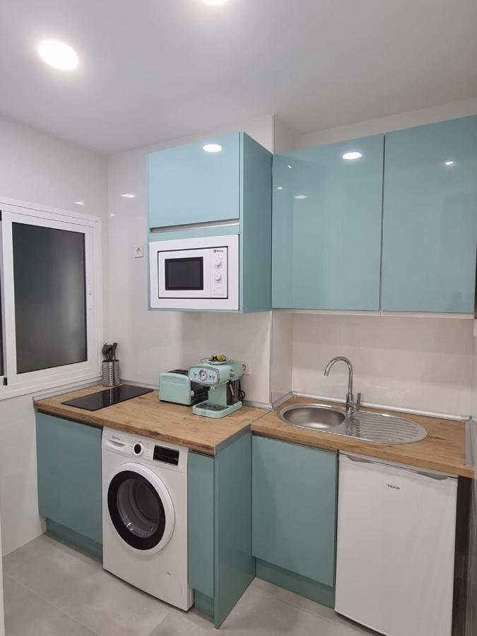 Apartamento Centro Historico 4 Malaga Zewnętrze zdjęcie