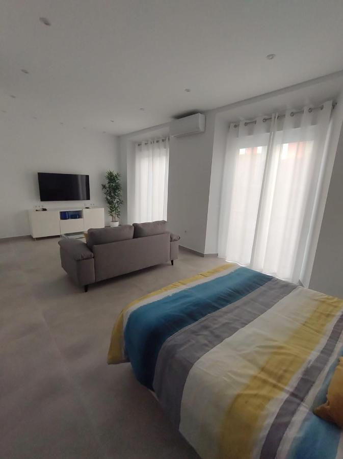 Apartamento Centro Historico 4 Malaga Zewnętrze zdjęcie