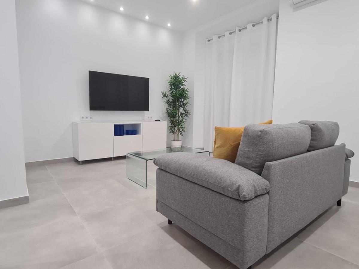 Apartamento Centro Historico 4 Malaga Zewnętrze zdjęcie