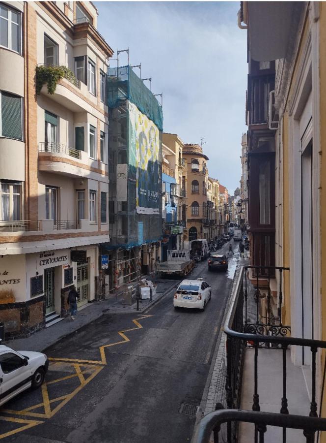Apartamento Centro Historico 4 Malaga Zewnętrze zdjęcie